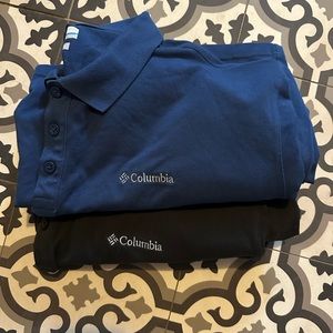 Columbia Active Fit Polo X2